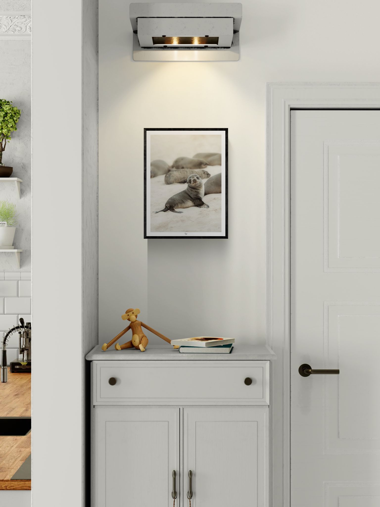 Plakat Premium "Moonglade" - obrazek 5