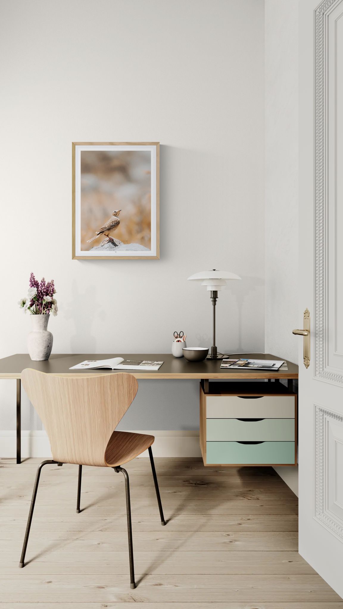 Plakat Premium "Umbra" - obrazek 2