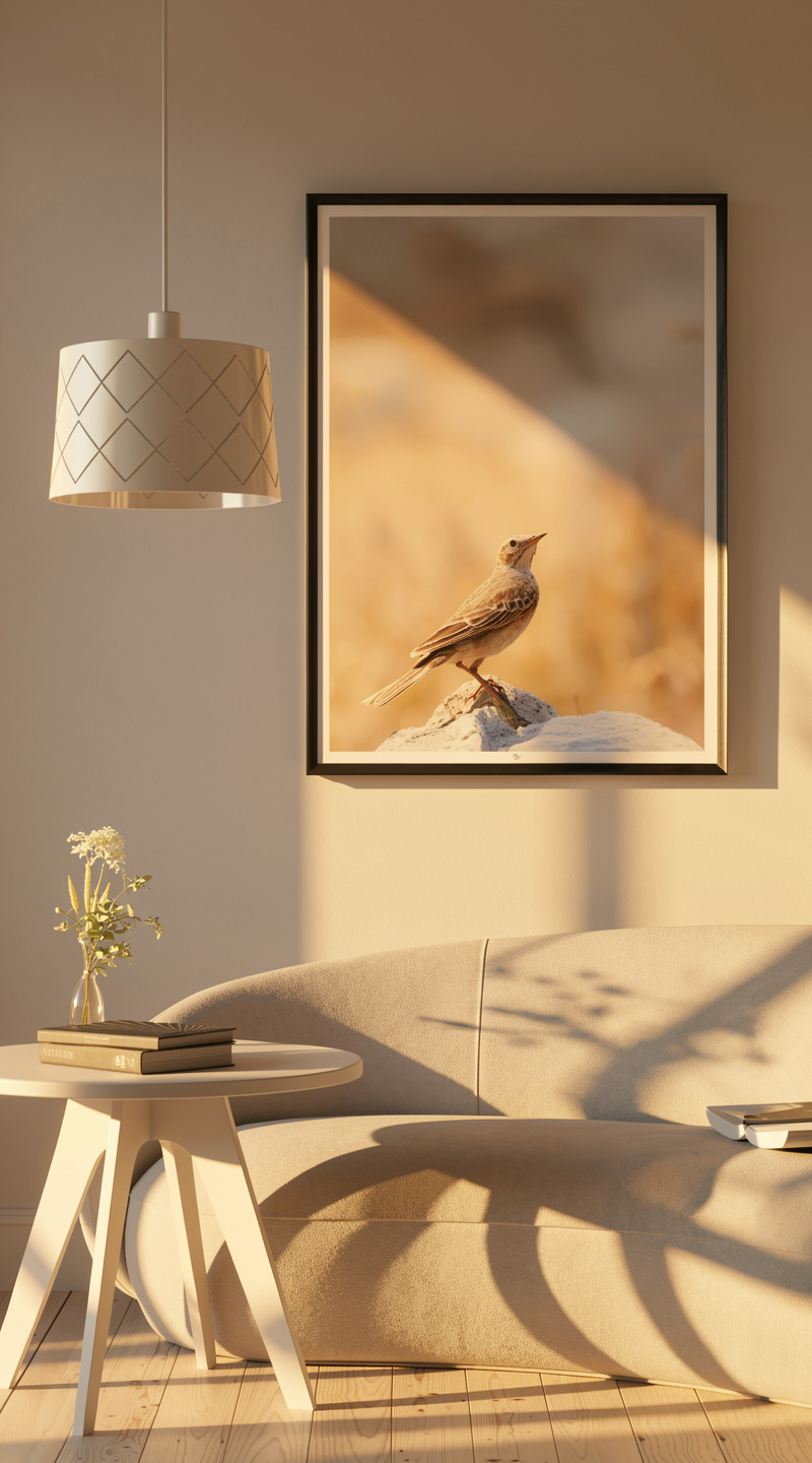 Plakat Premium "Umbra" - obrazek 3