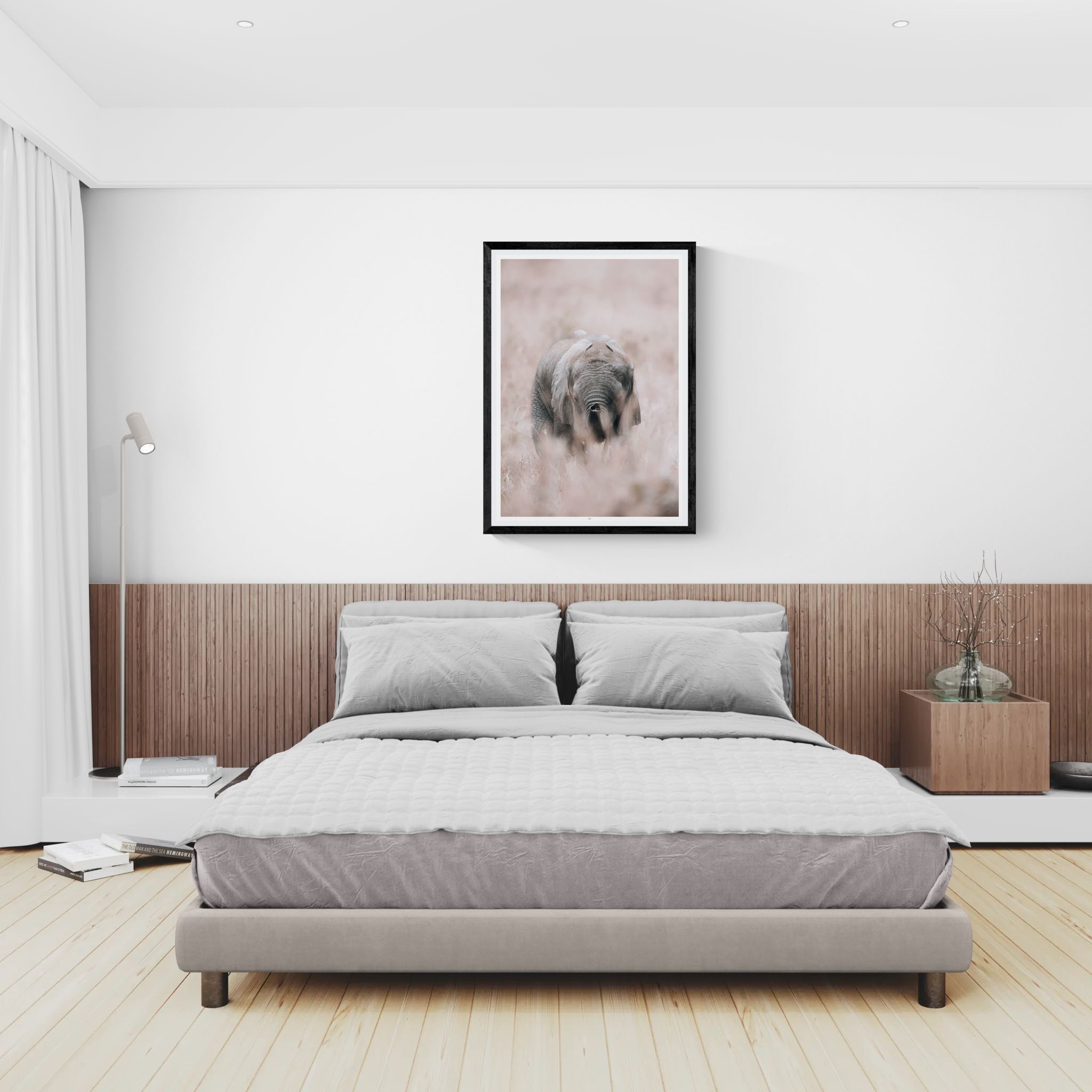 Plakat Premium "Quietude" - obrazek 4