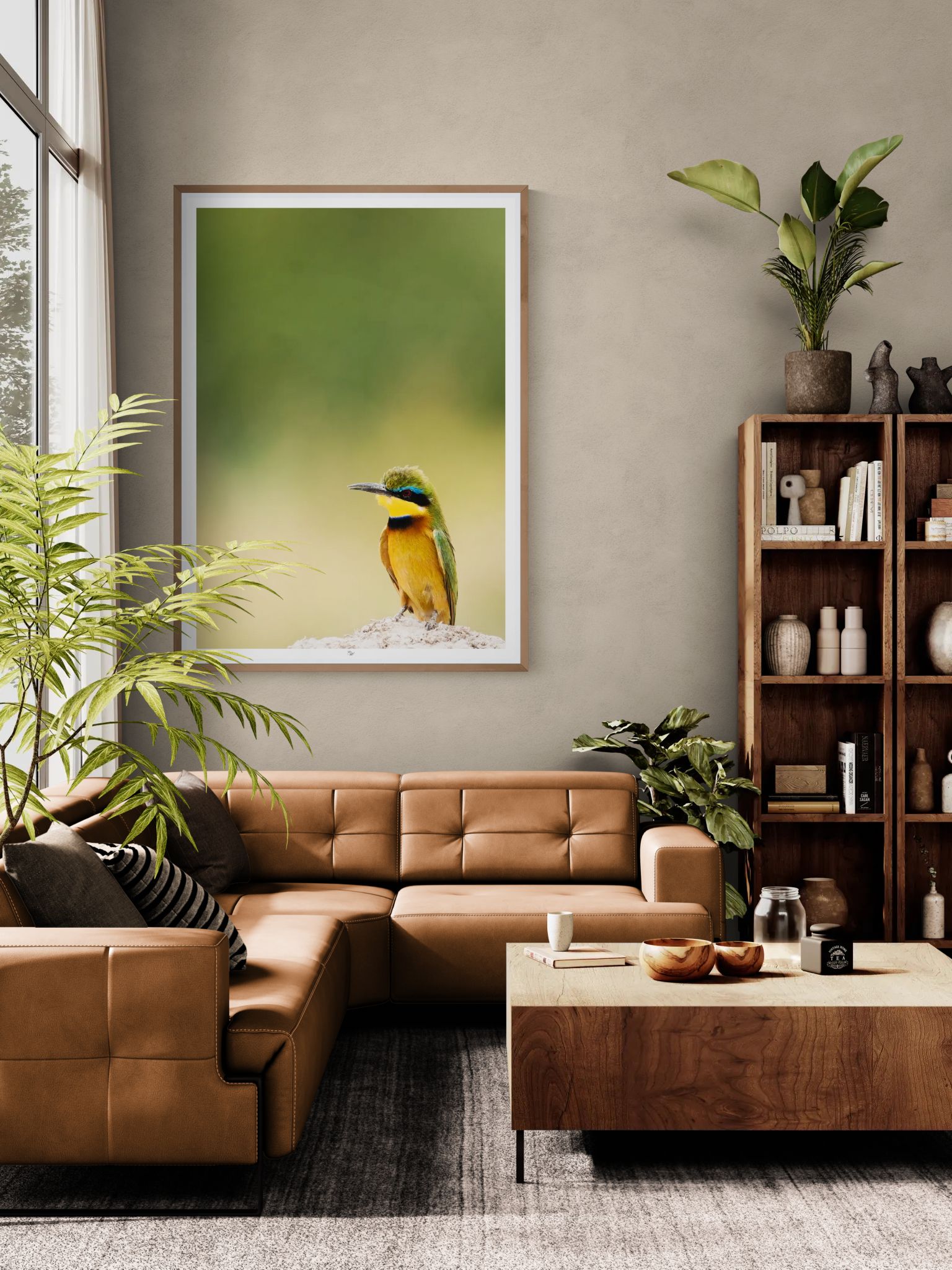 Plakat Premium "Serendipity" - obrazek 5