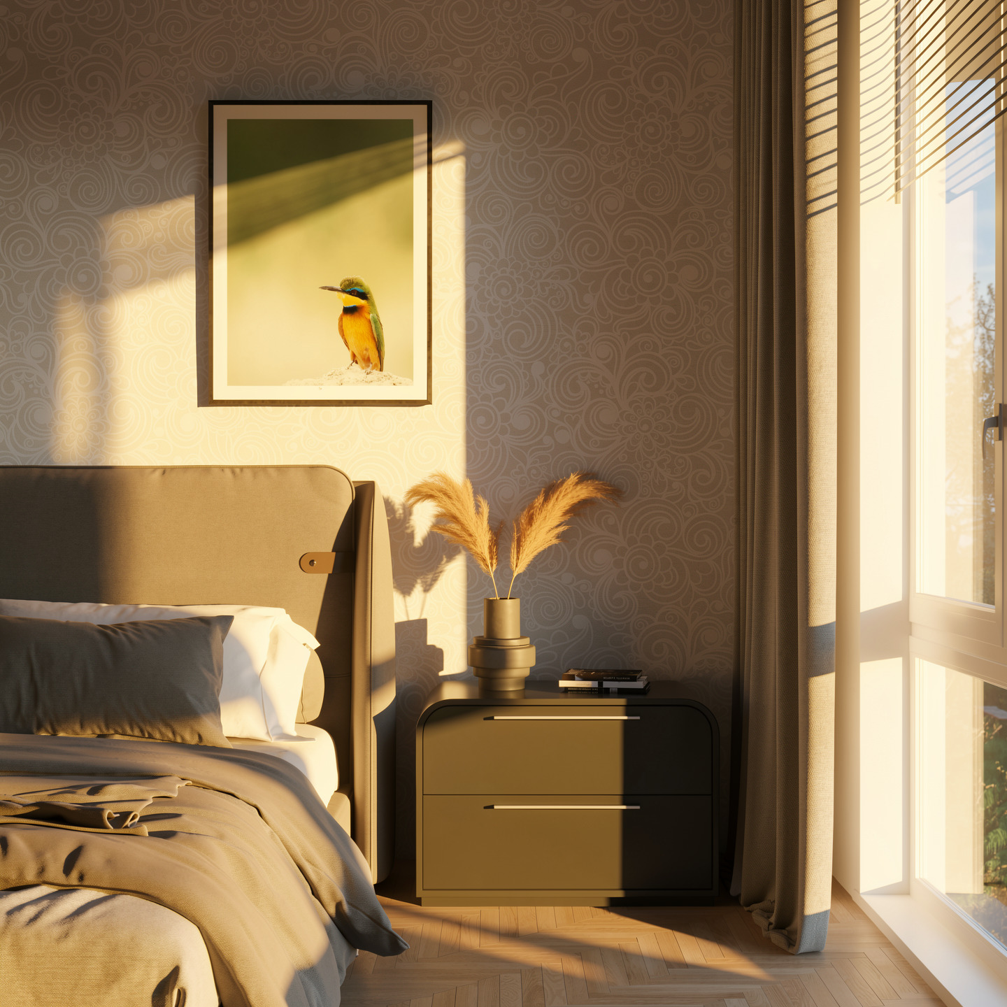 Plakat Premium "Serendipity" - obrazek 4